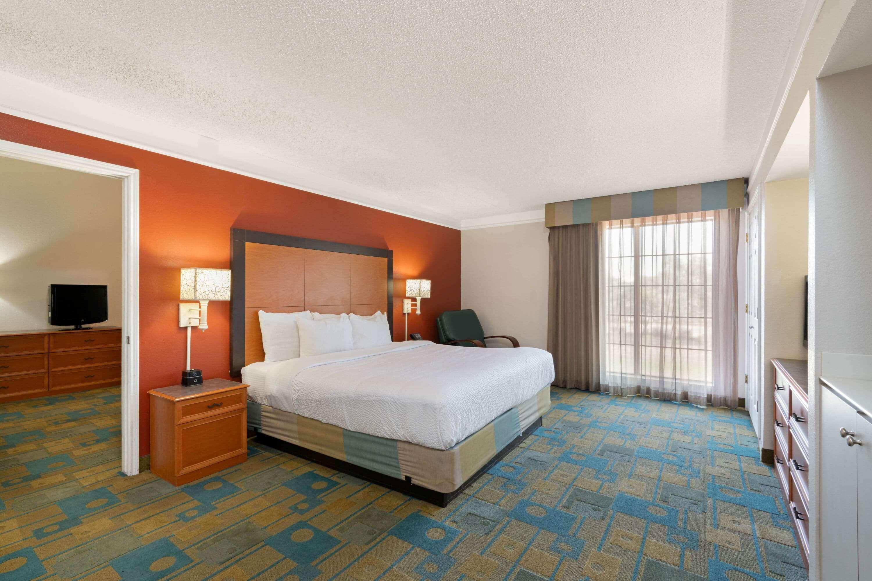La Quinta Inn By Wyndham Phoenix Sky Harbor Airport Tempe Exterior foto